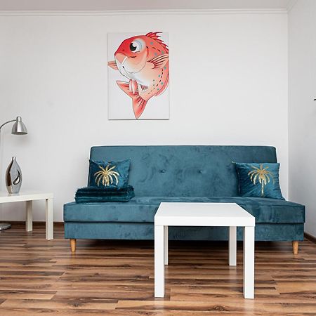 Apartament Snapper Gdansk Dlugie Ogrody Eksteriør bilde