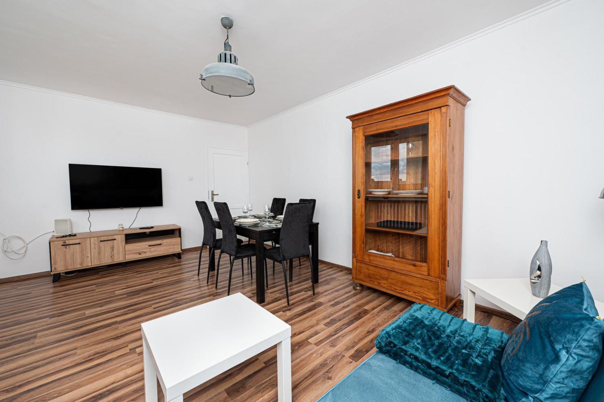 Apartament Snapper Gdansk Dlugie Ogrody Eksteriør bilde