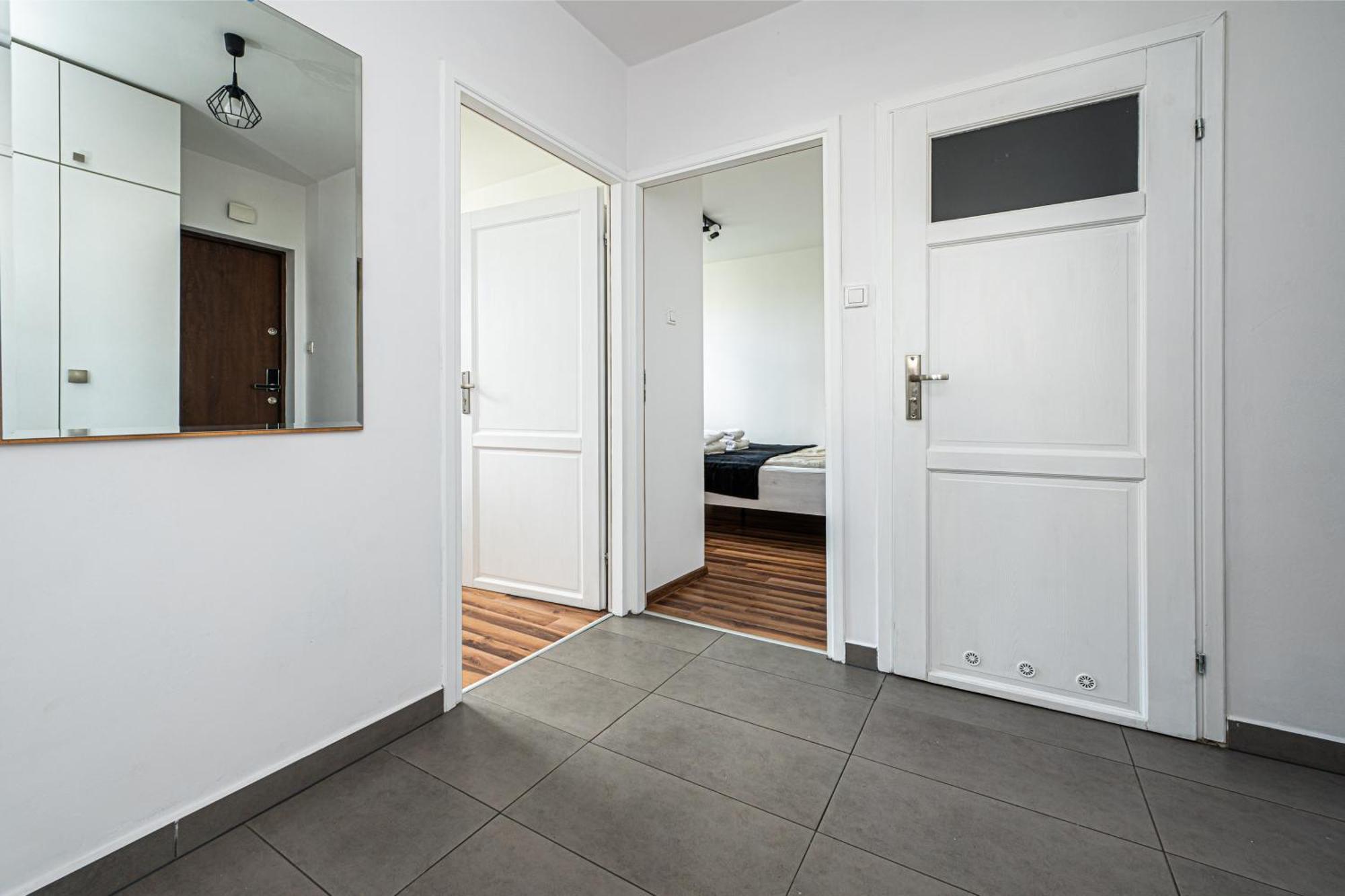 Apartament Snapper Gdansk Dlugie Ogrody Eksteriør bilde