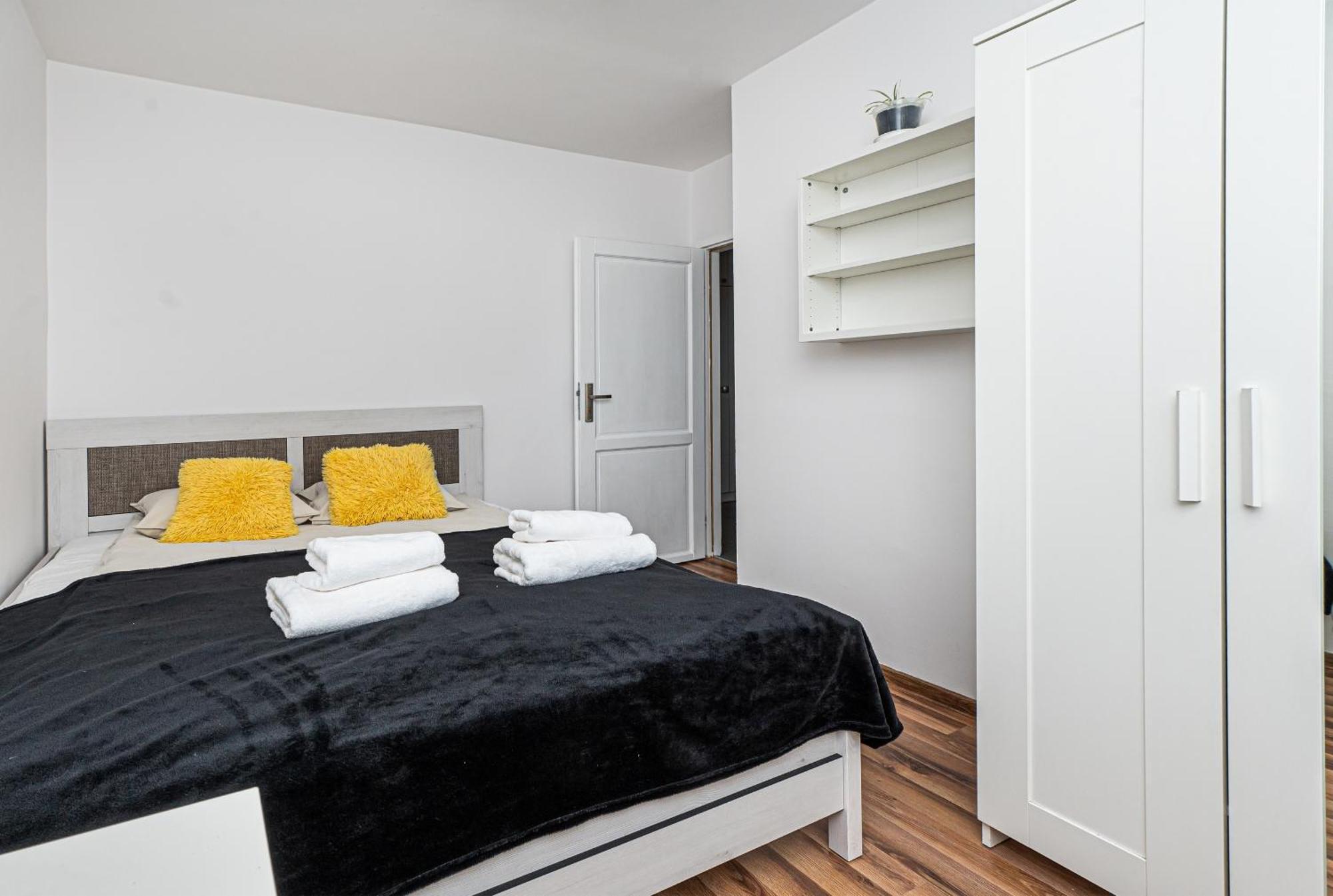 Apartament Snapper Gdansk Dlugie Ogrody Eksteriør bilde
