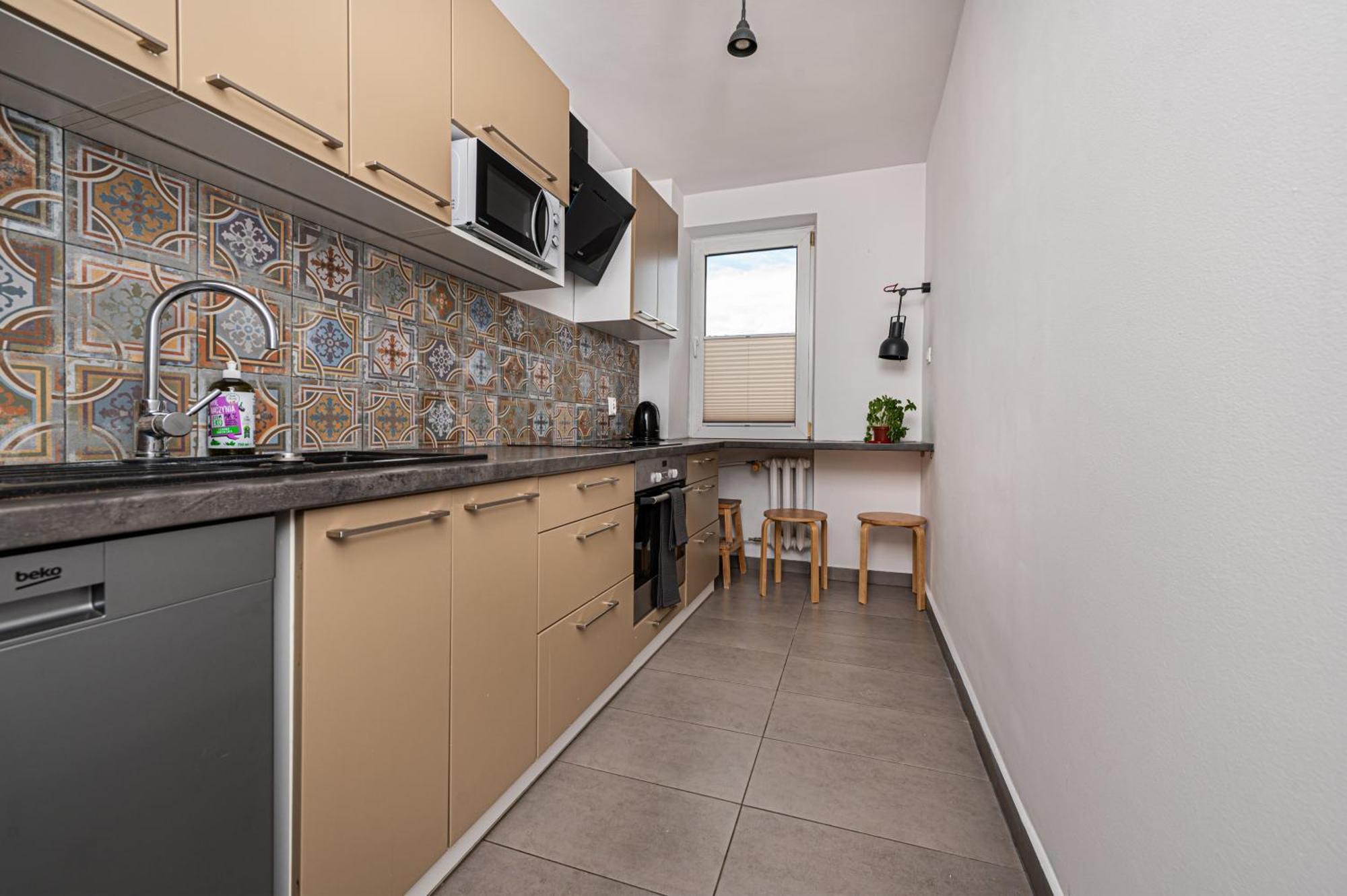 Apartament Snapper Gdansk Dlugie Ogrody Eksteriør bilde