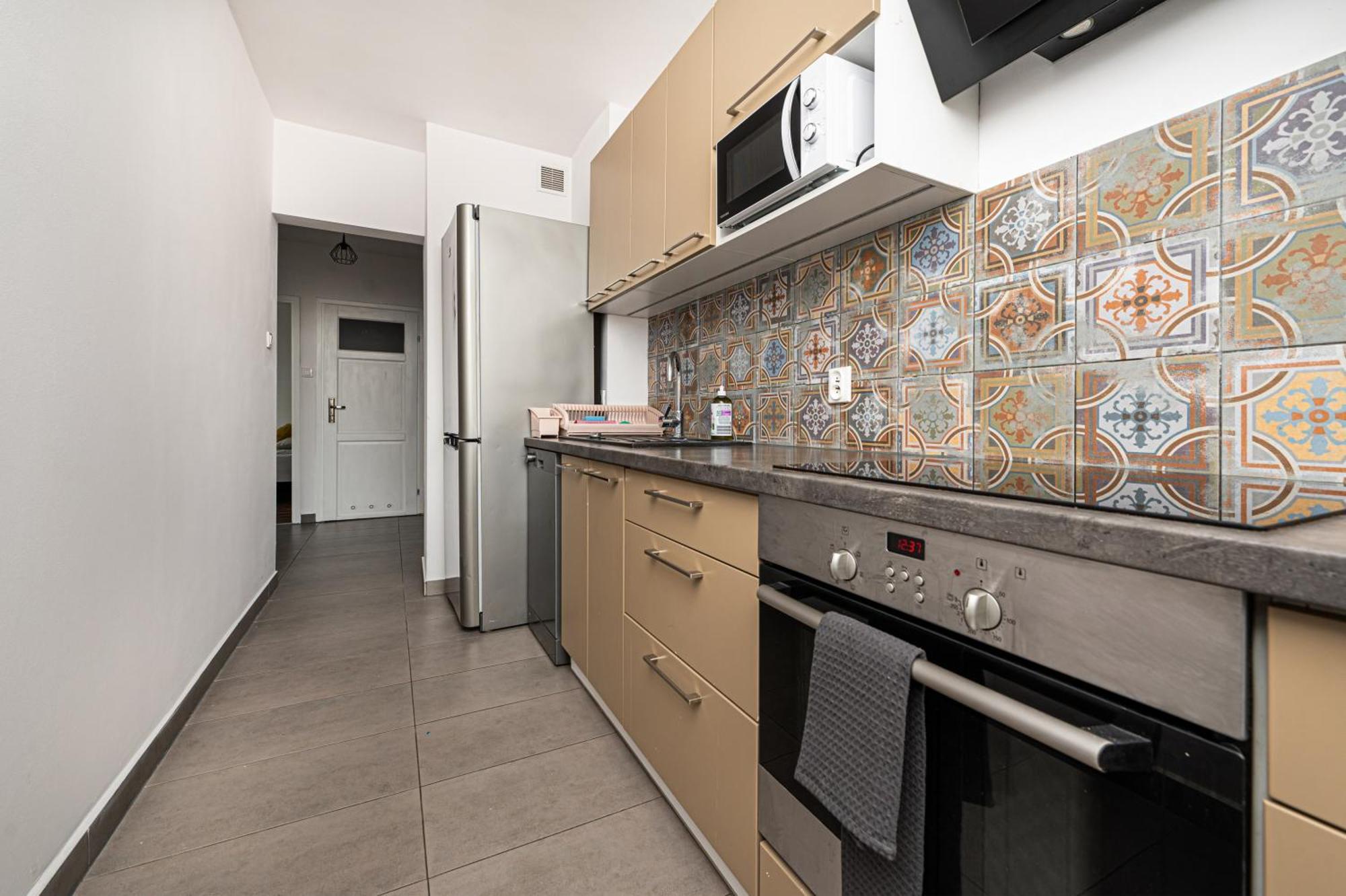 Apartament Snapper Gdansk Dlugie Ogrody Eksteriør bilde